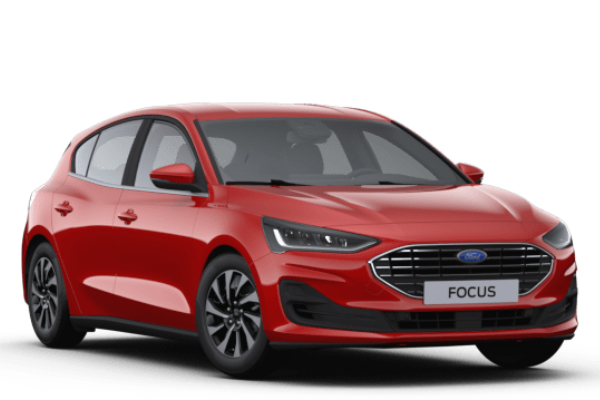 Ford Focus Active